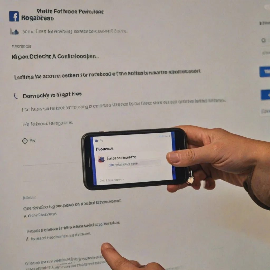 Jak odzyskać konto na Facebook bez maila i telefonu?