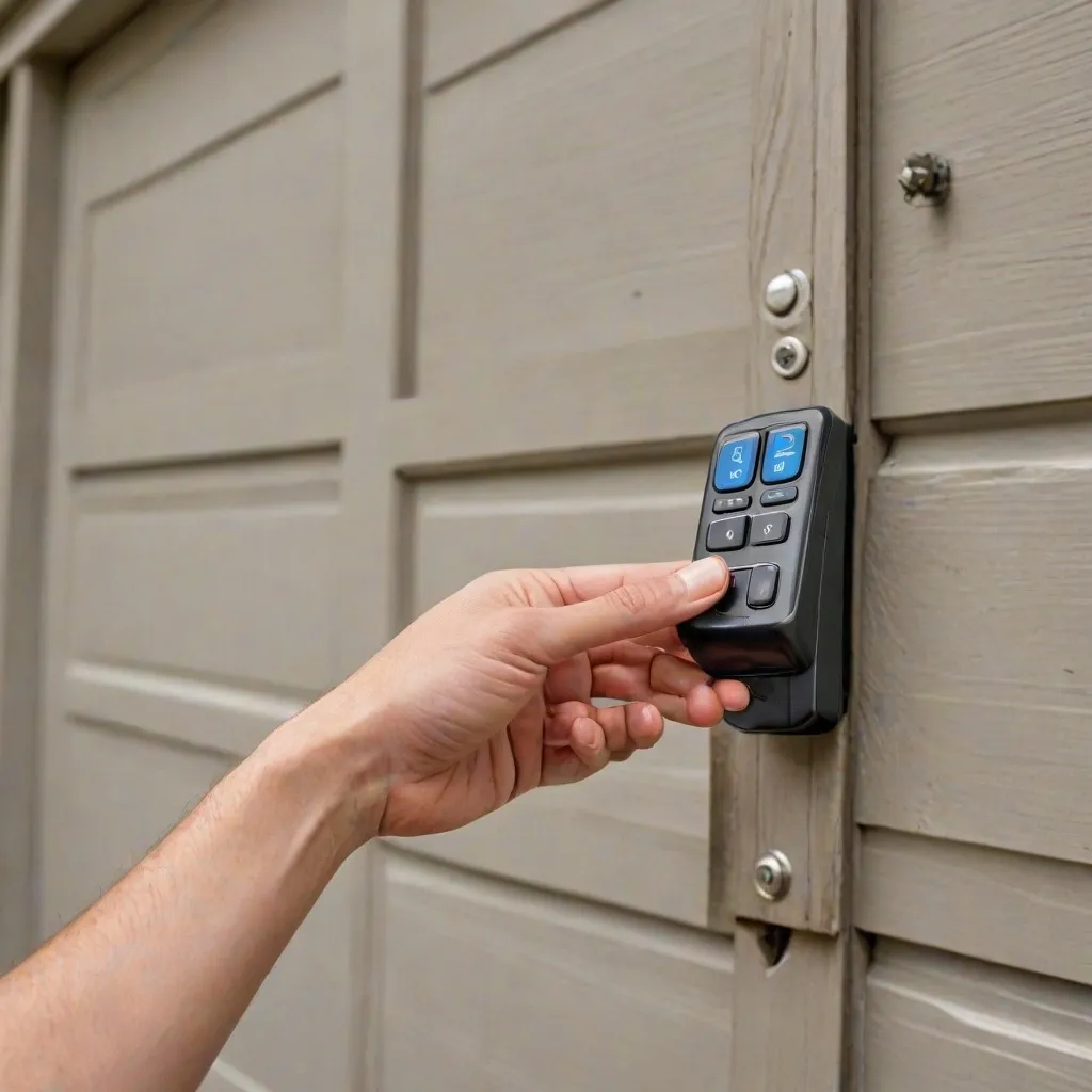 Jak zaprogramować pilot do bramy?