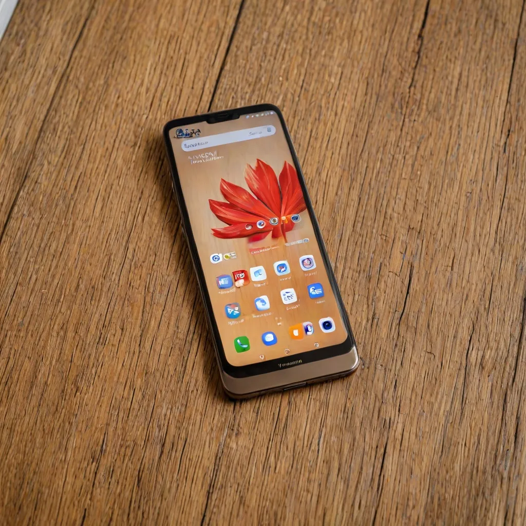 Jak sprawdzić wersję Androida na telefonie Huawei?