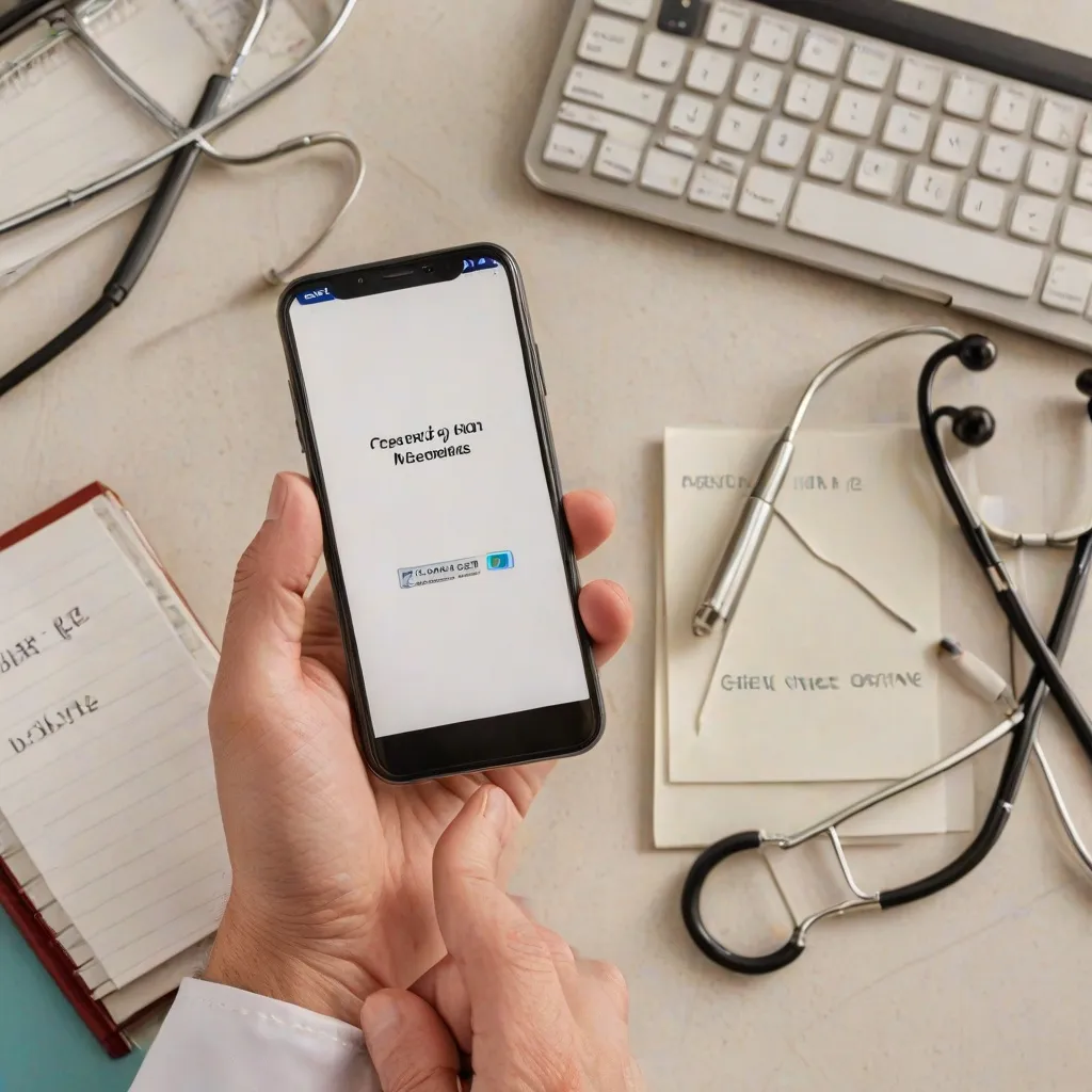 Jak napisać SMS do lekarza? - Wzory i przykłady