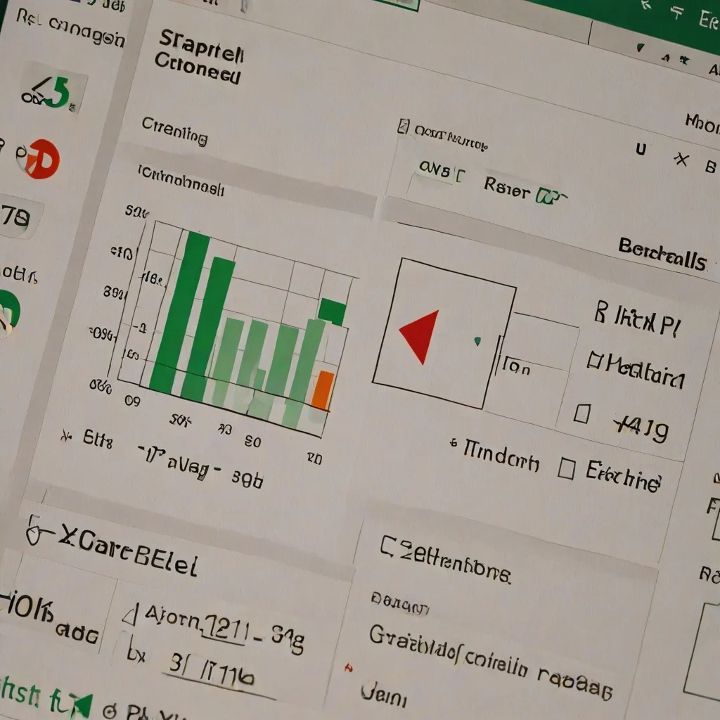 Jak zrobić wykres w excelu?