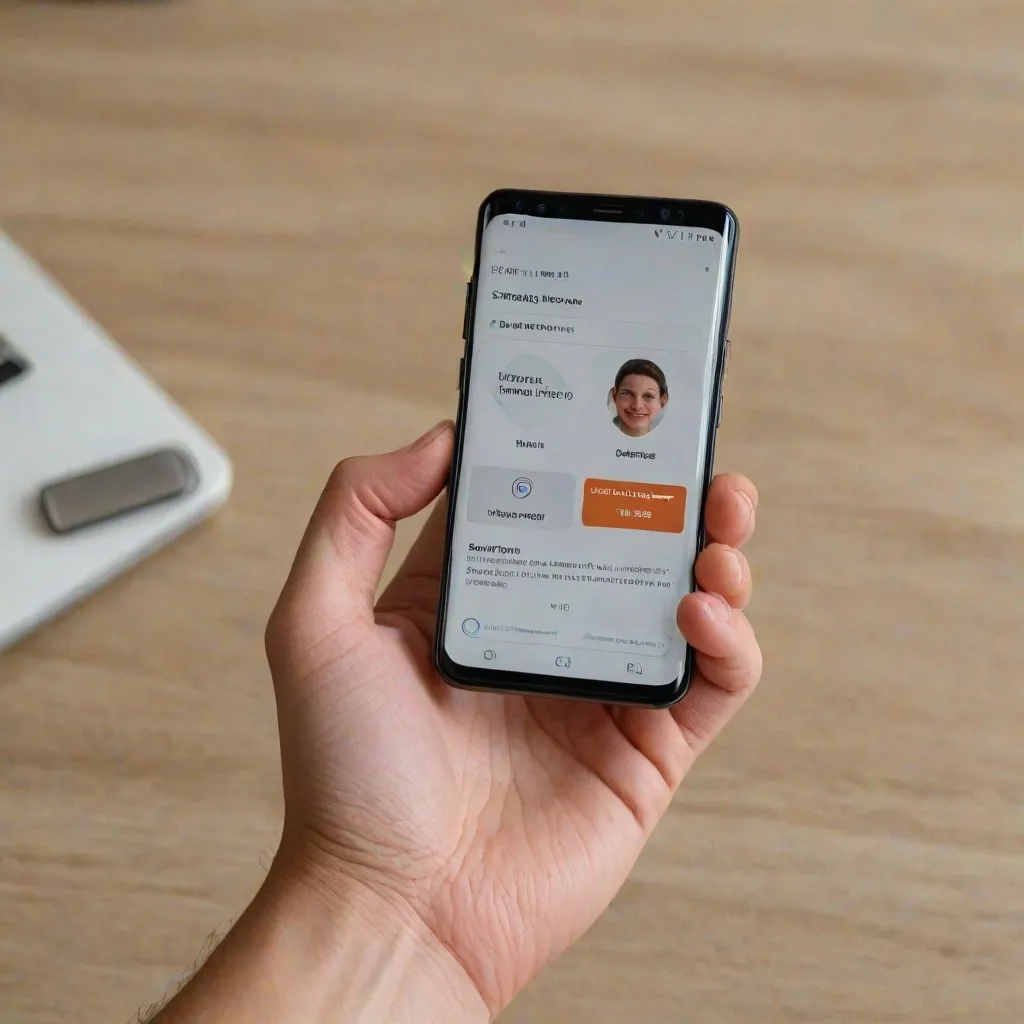 Jak odblokować telefon Samsung gdy zapomni się kodu?