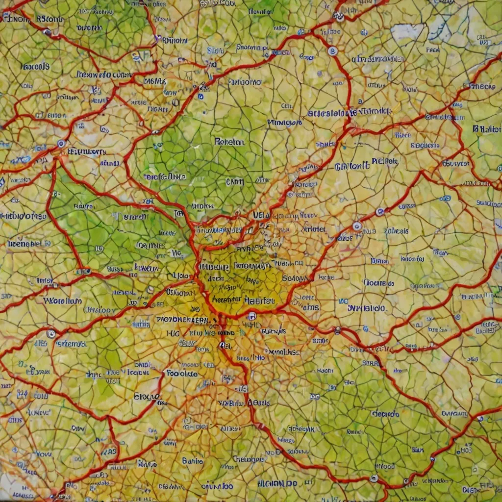 Mapa zasięgu sieci Premium Mobile: 5G, 4G LTE, GSM w Polsce