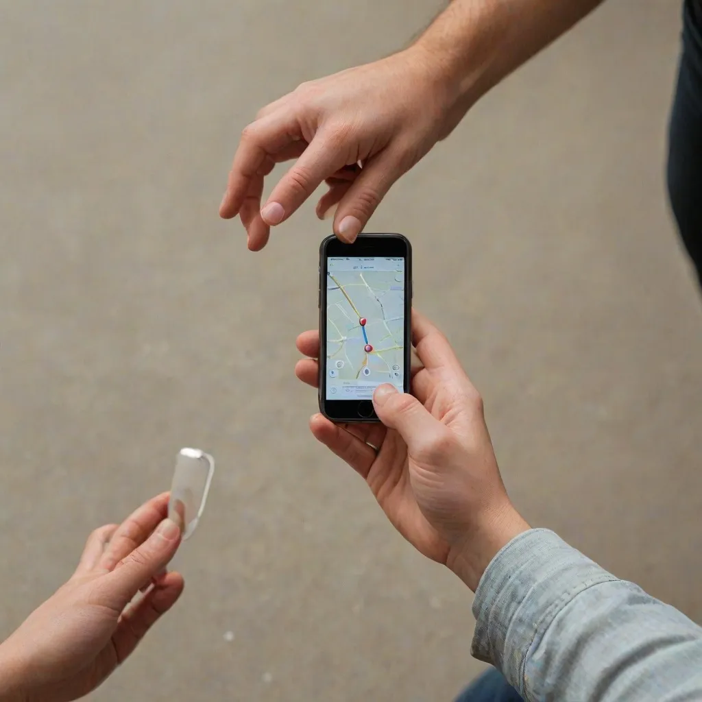 Jak namierzyć telefon bez wiedzy właściciela? Forum