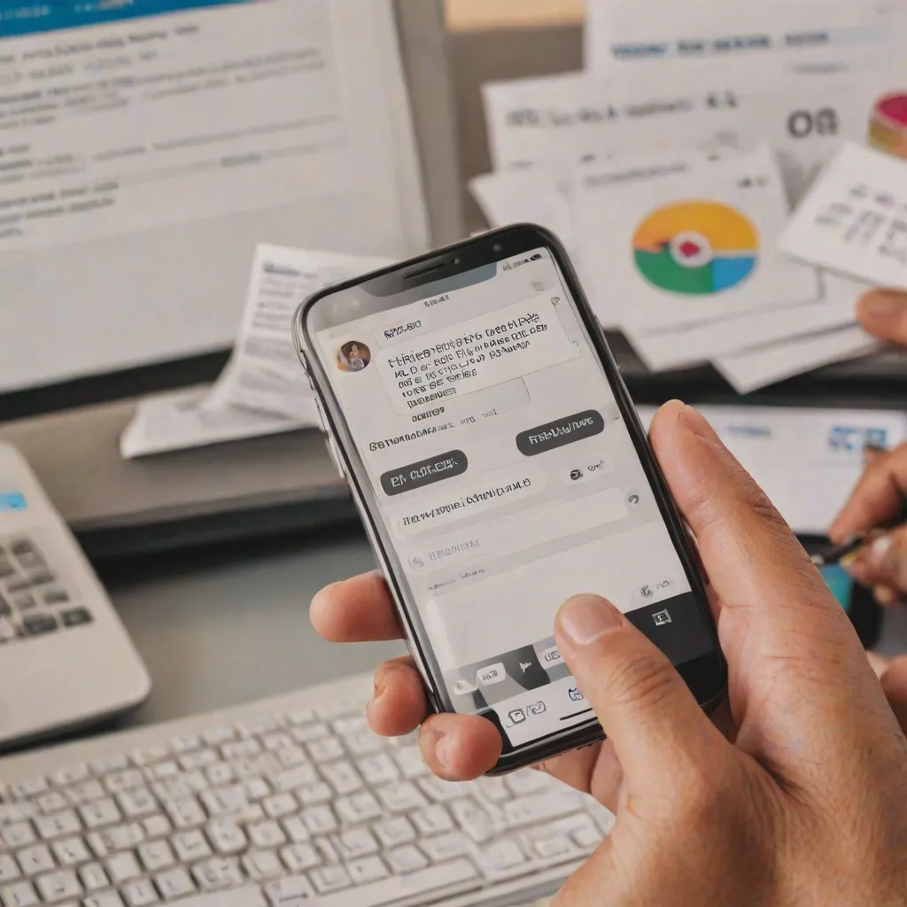 Jak wydrukować SMS do sądu lub na własny użytek?