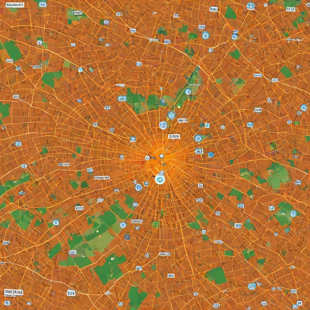 Mapa zasięgu sieci Orange: 5G, 4G LTE w Polsce
