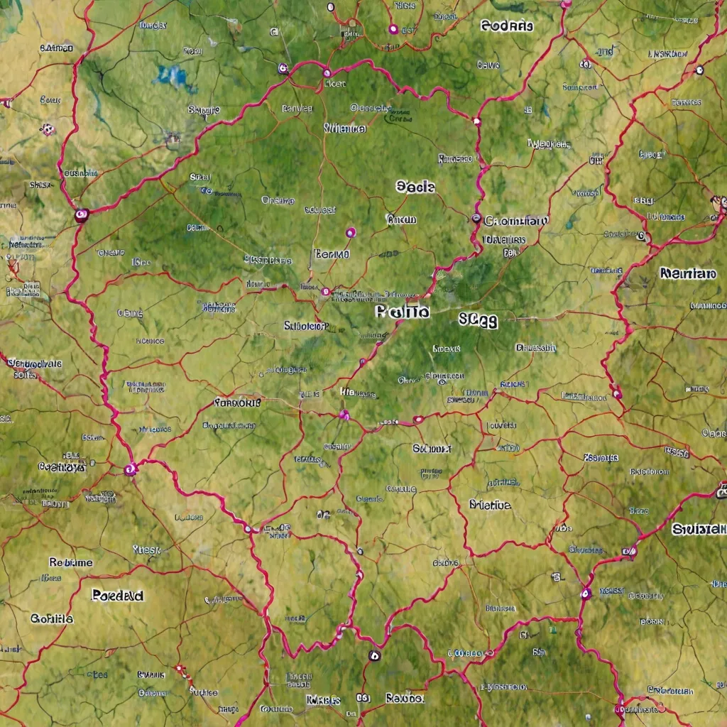 Mapa zasięgu sieci T-Mobile: 5G, 4G LTE w Polsce