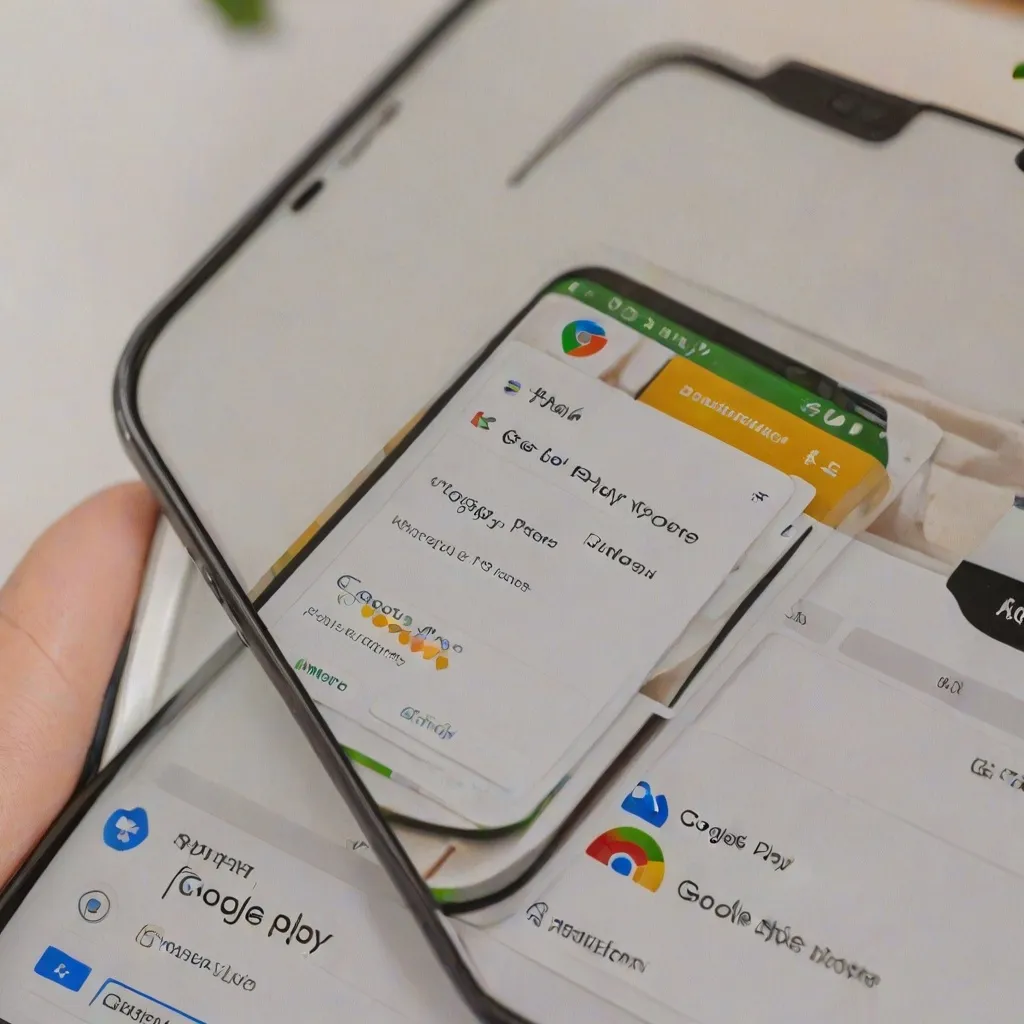 Jak zaktualizować aplikację Google Play Store?
