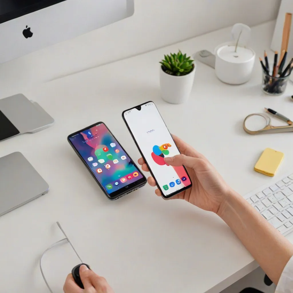 Jak włączyć wygaszacz ekranu na Androidzie?