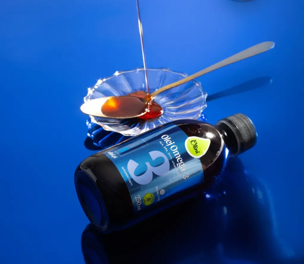 olej omega 3
