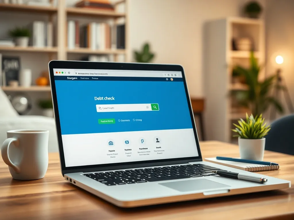 Jak sprawdzić swoje długi w internecie za darmo? Przewodnik krok po kroku