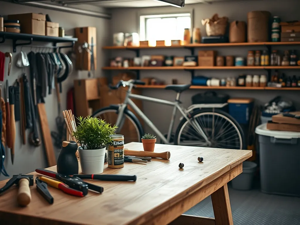 Jaki biznes otworzyć w garażu? Pomysły na dochodowe przedsięwzięcia