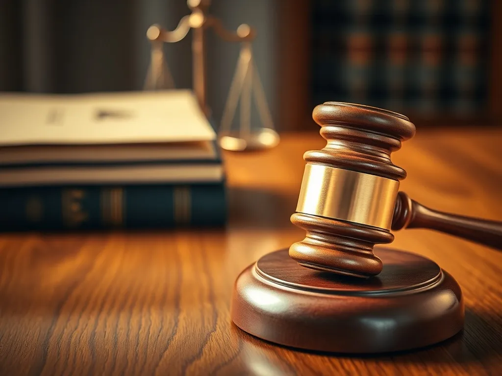 Ile czasu ma sąd na zwrot opłaty sądowej? Sprawdź szczegóły!