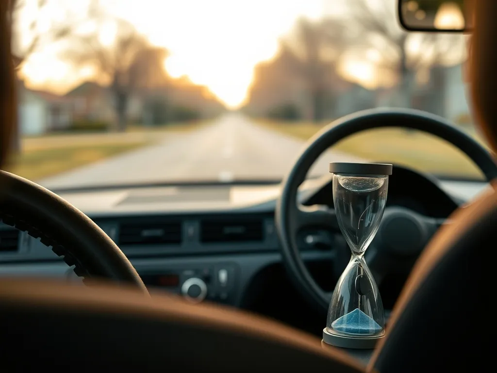 Ile trwa nauka jazdy samochodem?