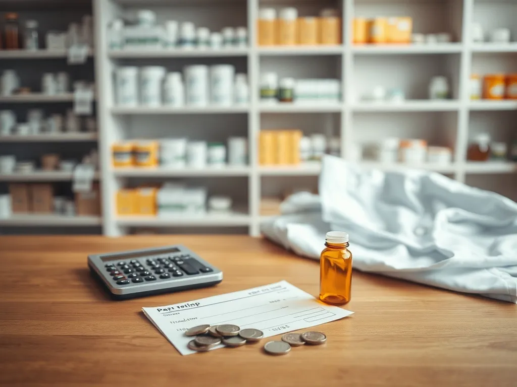 Ile zarabia farmaceuta na rękę? Wynagrodzenia i dodatki