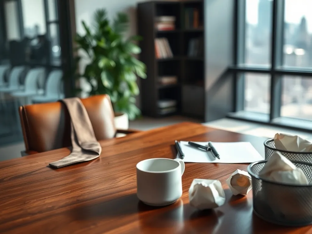 Czego nie mówić na rozmowie o pracę?