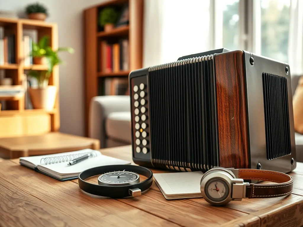 Ile trwa nauka gry na akordeonie?