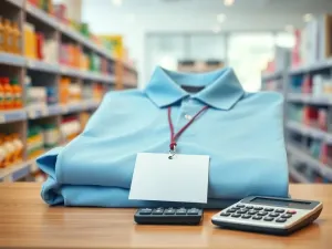 Ile zarabia pracownik drogerii? Średnie wynagrodzenie i dodatki