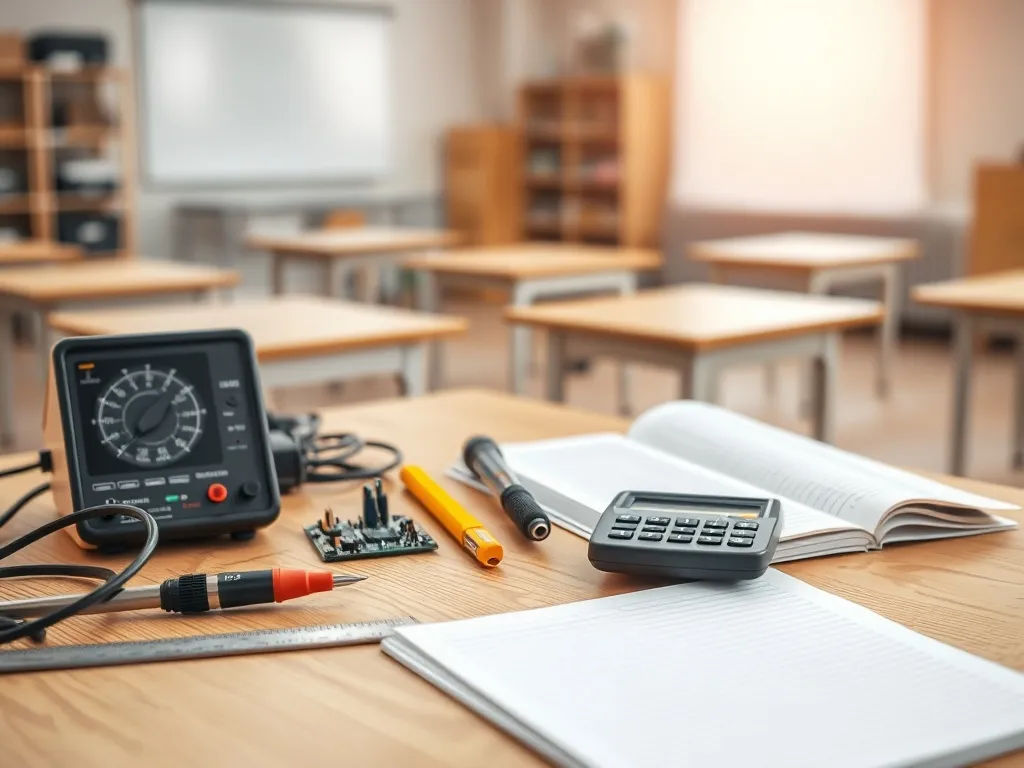 Jak wygląda nauka w technikum?