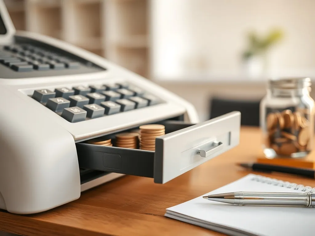 Ile zarabia kasjer na rękę? Wynagrodzenie i dodatki