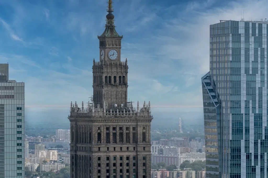 Nieruchomości komercyjne w Warszawie dla firm